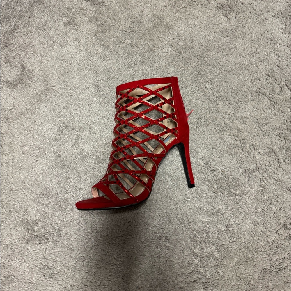 Sandals Red